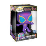 Pop! Jumbo Spider-Man (Miles Morales) (Black Light), , hi-res view 3