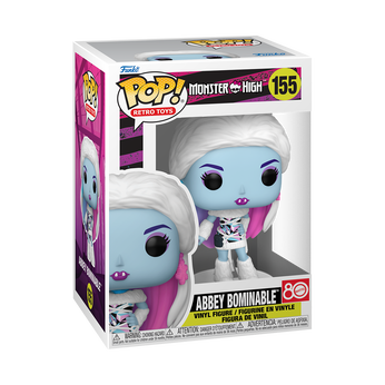 Pop! Abbey Bominable, Image 2