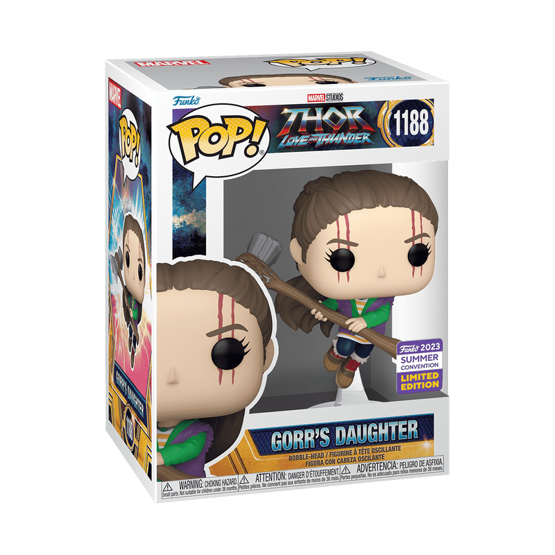 Pop! Gorr's Daughter, , hi-res view 2