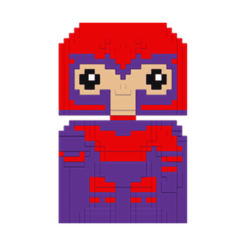 Pop! 8-Bit Magneto, Image 1