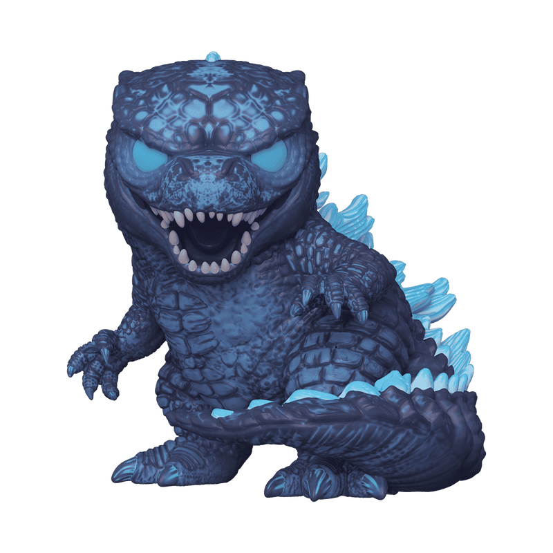 POP Movies:ZillaVsKong-10"Zilla(CityLights), , hi-res view 2