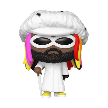 Pop! George Clinton, Image 1