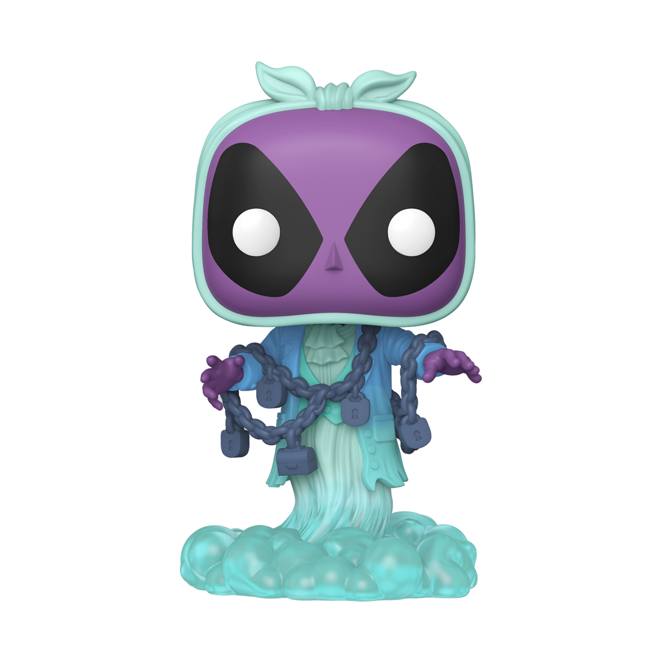 Pop! Plus Deadpool as Jacob Marley — Funko Pop! Vinyl · Comics & Superheroes