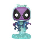 Pop Plus Deadpool As Jacob Marley image