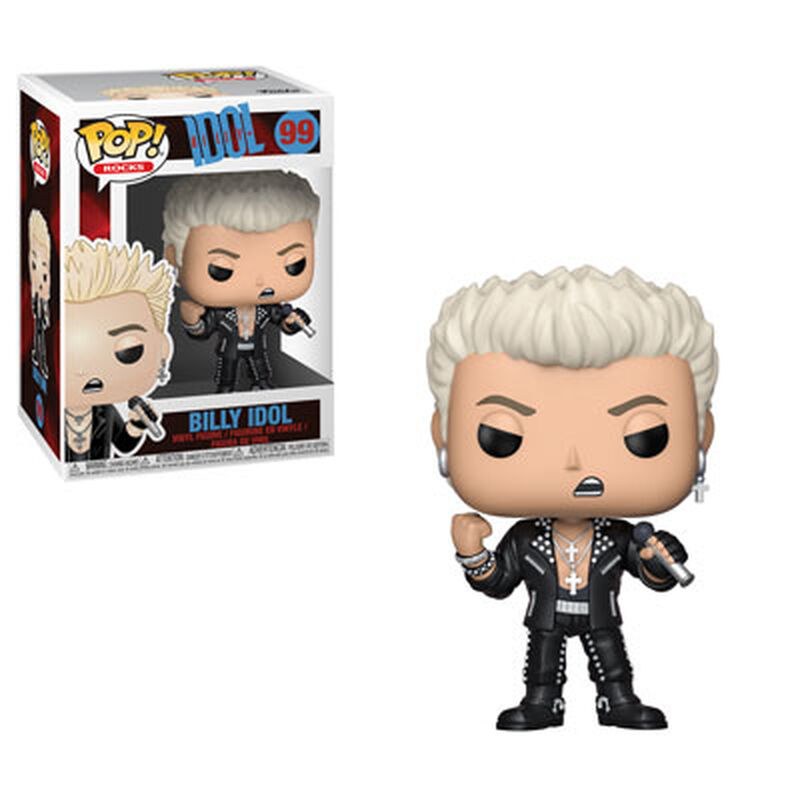 Billy Idol, , hi-res view 1