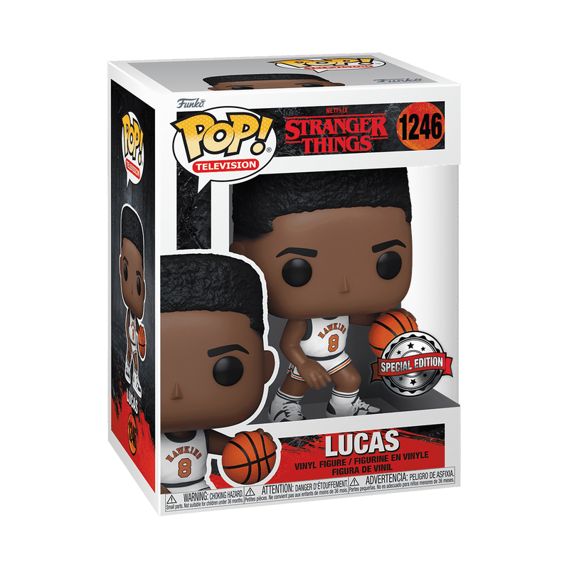Pop! Lucas in Basketball Jersey, , hi-res view 4