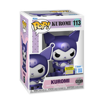 Pop! Kuromi in Gift Box (Metallic), , hi-res view 2