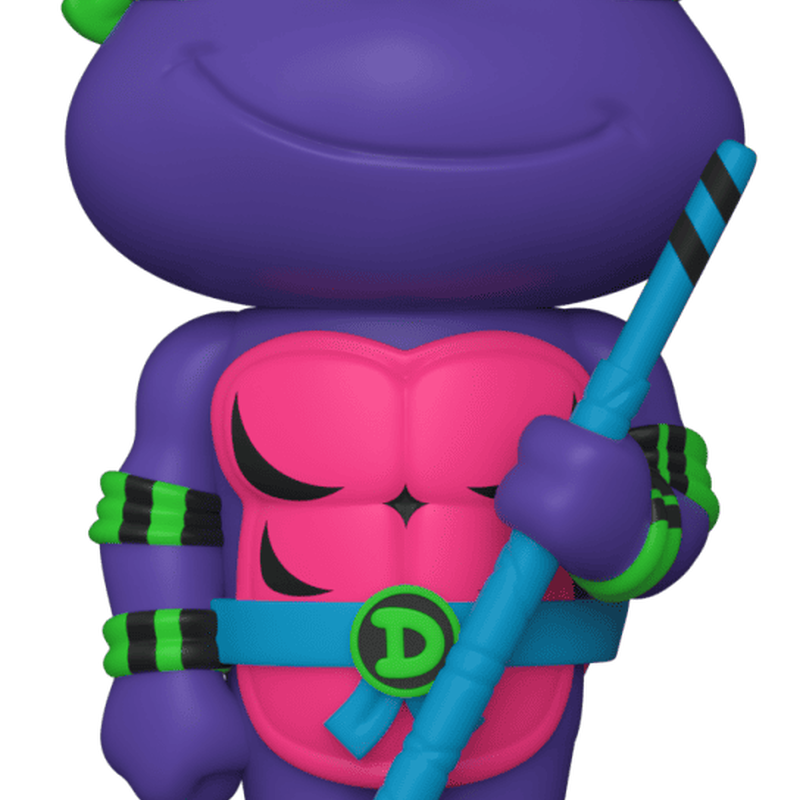 Vinyl SODA Donatello, , hi-res view 3