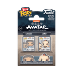 Bitty Pop Katara Zuko 2 Pack