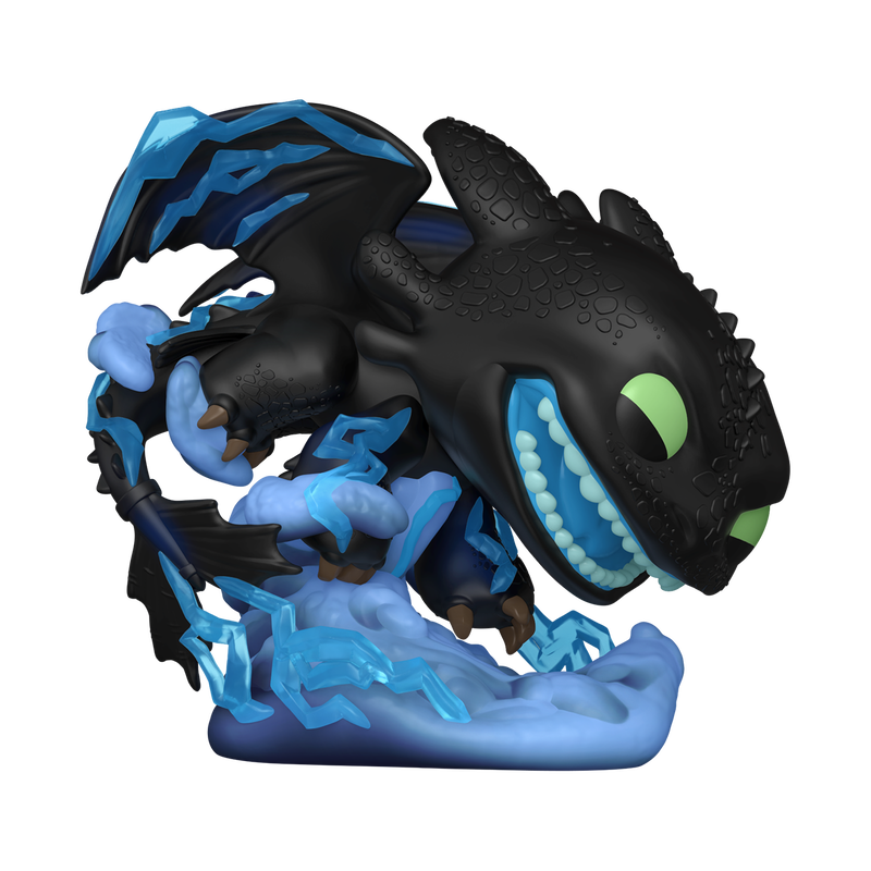 Pop! Premium Toothless (Lightning), , hi-res view 1