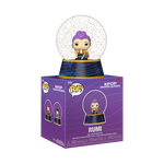 Rumi Mini Glitter Globe, , hi-res view 2