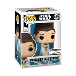 Pop! Princess Leia (Yavin), , hi-res image number 2