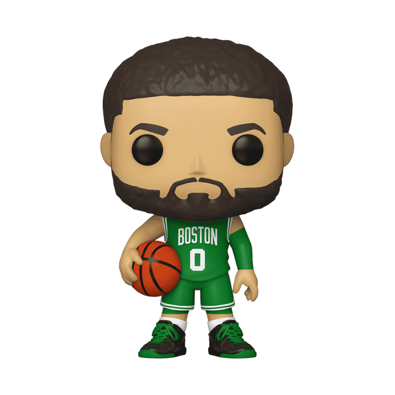Pop! Jayson Tatum (Green Jersey), , hi-res view 1