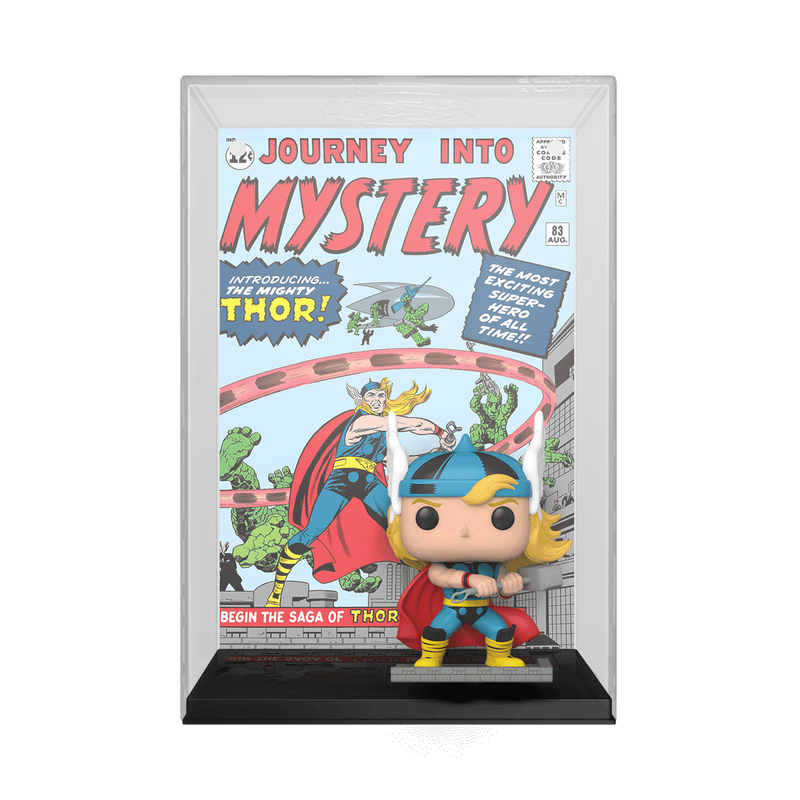 Pop! Comic Covers Thor Journey Into Mystery No. 83, , hi-res view 1