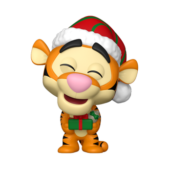 Pocket Pop! Tigger (Holiday Tree), Image 2