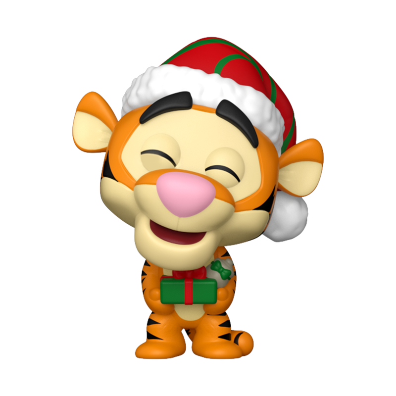 Pocket Pop! Tigger (Holiday Tree), , hi-res view 2