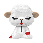 Pop! Lamb Chop (Flocked), , hi-res view 1