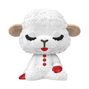 Pop! Lamb Chop (Flocked), Image 1