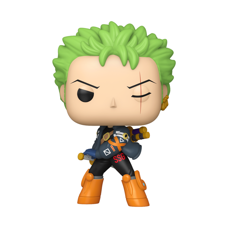 Pop! Roronoa Zoro (Egghead Arc), , hi-res view 1