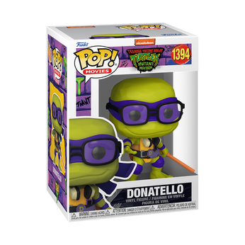 Pop! Donatello (Mutant Mayhem), Image 2