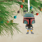 Boba Fett Ornament, , hi-res view 2