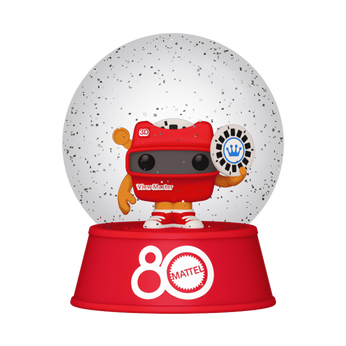 View-Master Mini Glitter Globe, Image 1