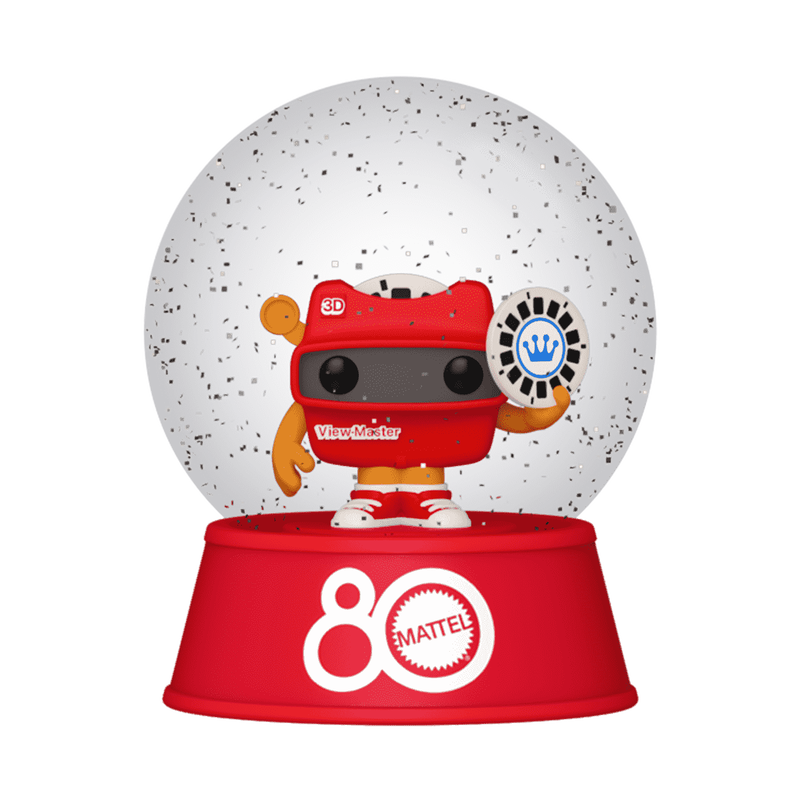View-Master Mini Glitter Globe, , hi-res view 1