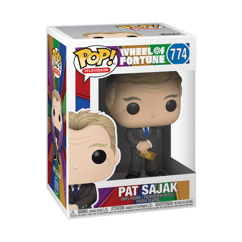 Pop! Pat Sajak, , hi-res view 2