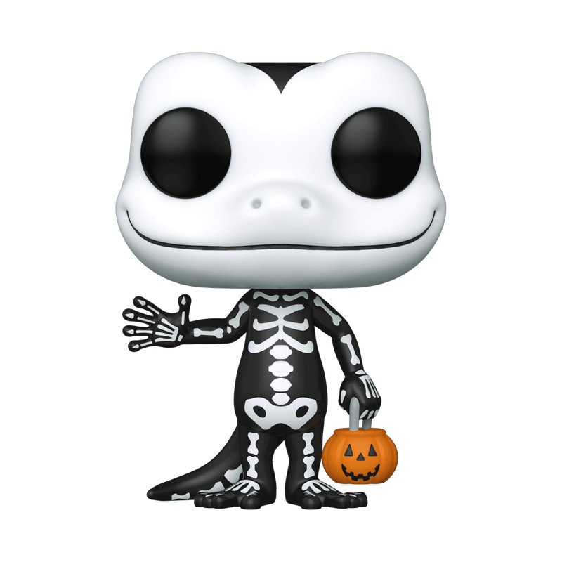Pop! Geicoween Gecko (Glow) - Geico, , hi-res view 1