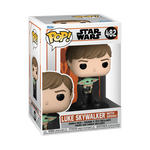 Pop! Luke Skywalker with Grogu, , hi-res view 2