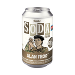 Vinyl SODA Alan Frog, , hi-res view 2