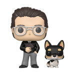 POP&Buddy: Stephen King w/Corgi (BAM), , hi-res view 2