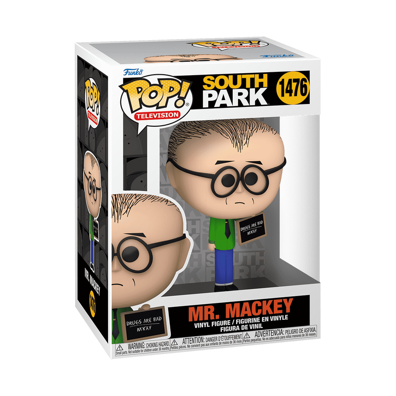 Pop! Mr. Mackey, , hi-res view 2