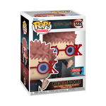 Pop! Yuji Itadori with Glasses, , hi-res view 2