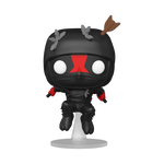 N4S AMB: Deadpool 30th- Ninja Deadpool (POP), , hi-res view 2