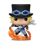 Pop Sabo Attacking With Pipe image