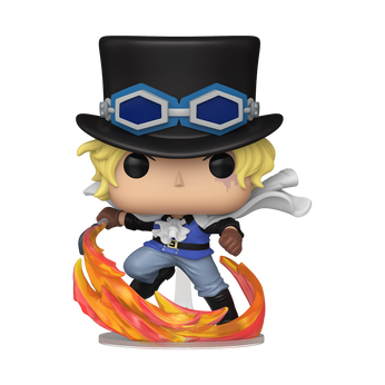 Pop! Sabo Attacking with Pipe, Image 1