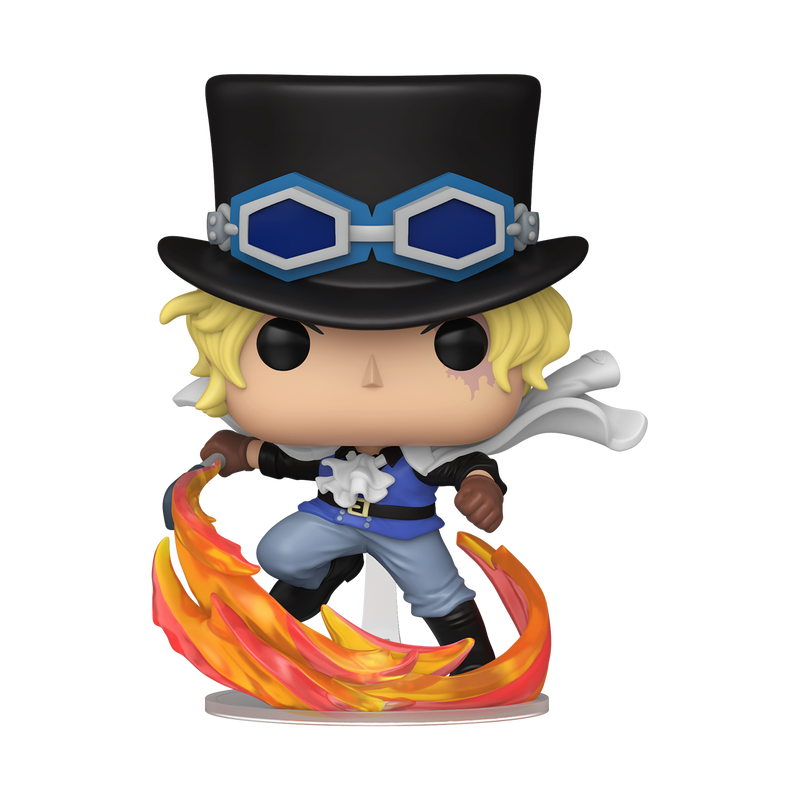 Pop! Sabo Attacking with Pipe, , hi-res view 1
