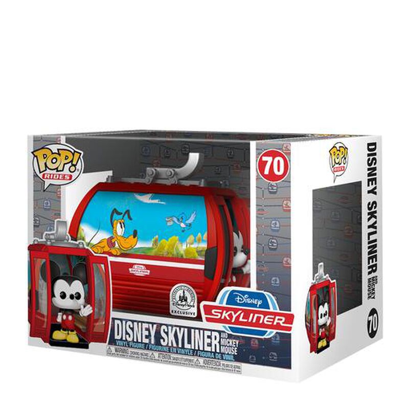 POP Rides: Disney Parks - Skyliner, , hi-res view 1