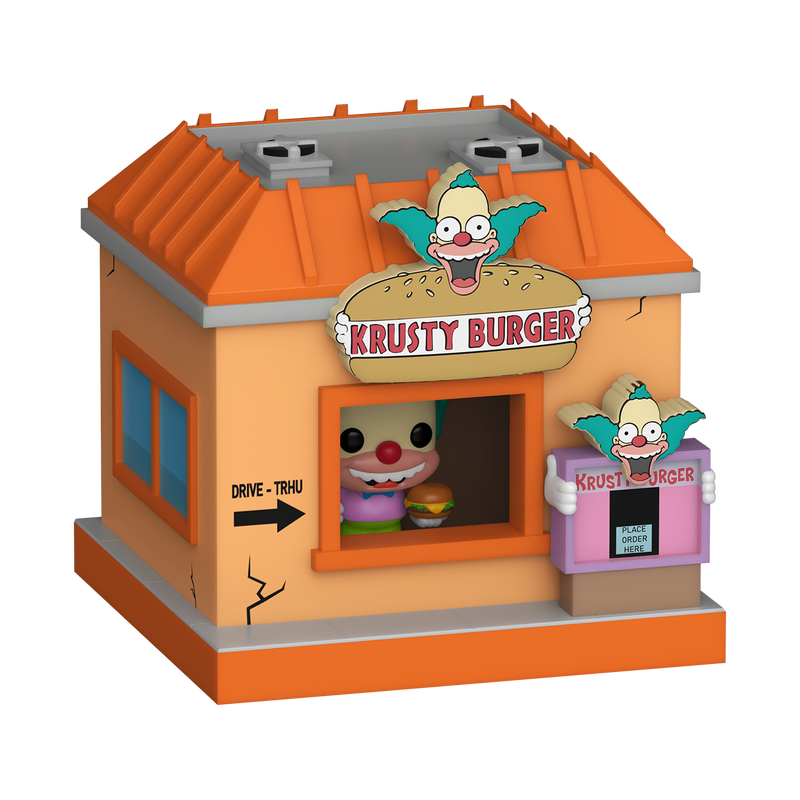 Bitty Pop! Towns The Simpsons 3-Pack, , hi-res view 5