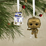 C-3P0 & R2-D2 Ornament, , hi-res view 2