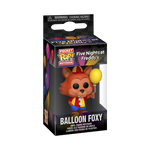 Pop! Keychain Balloon Foxy, , hi-res view 2