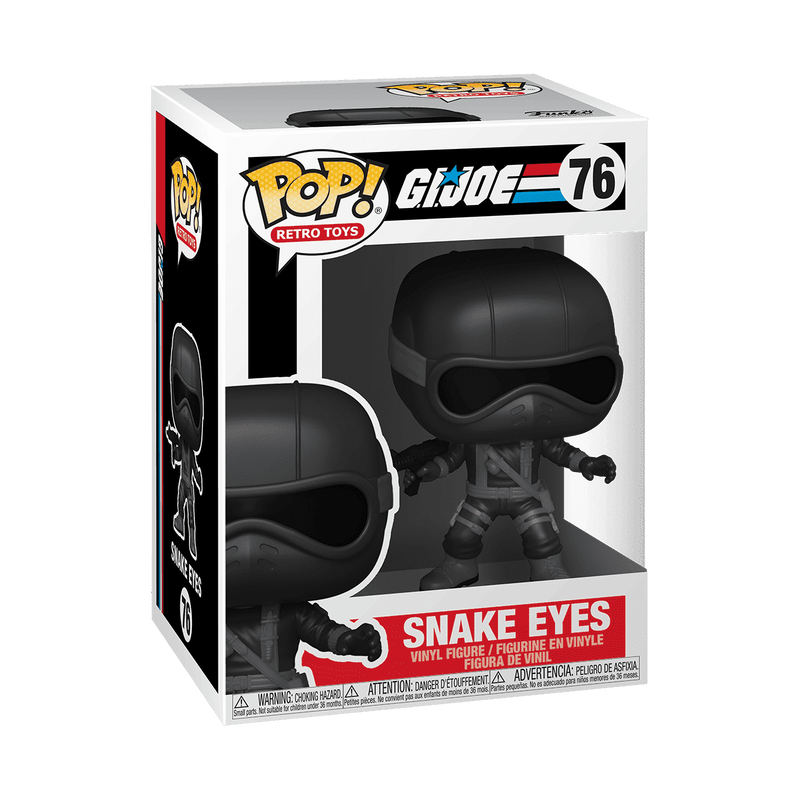 Pop! Snake Eyes V1, , hi-res view 2