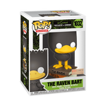 POP Animation: Simpsons- Bart as a Raven, , hi-res view 1