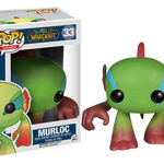 WOW - Murloc, , hi-res view 1