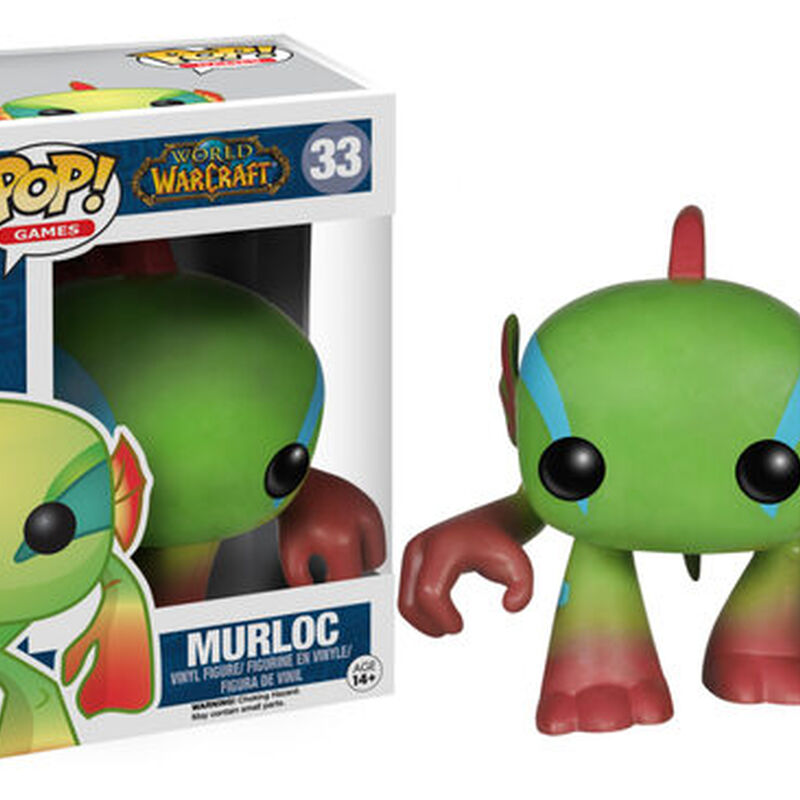 WOW - Murloc, , hi-res view 1