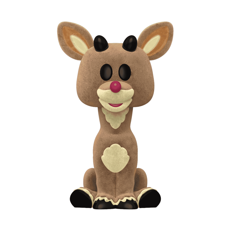Vinyl SODA Rudolph, , hi-res view 3