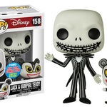 Jack with Vampire Teddy NYCC, , hi-res view 1