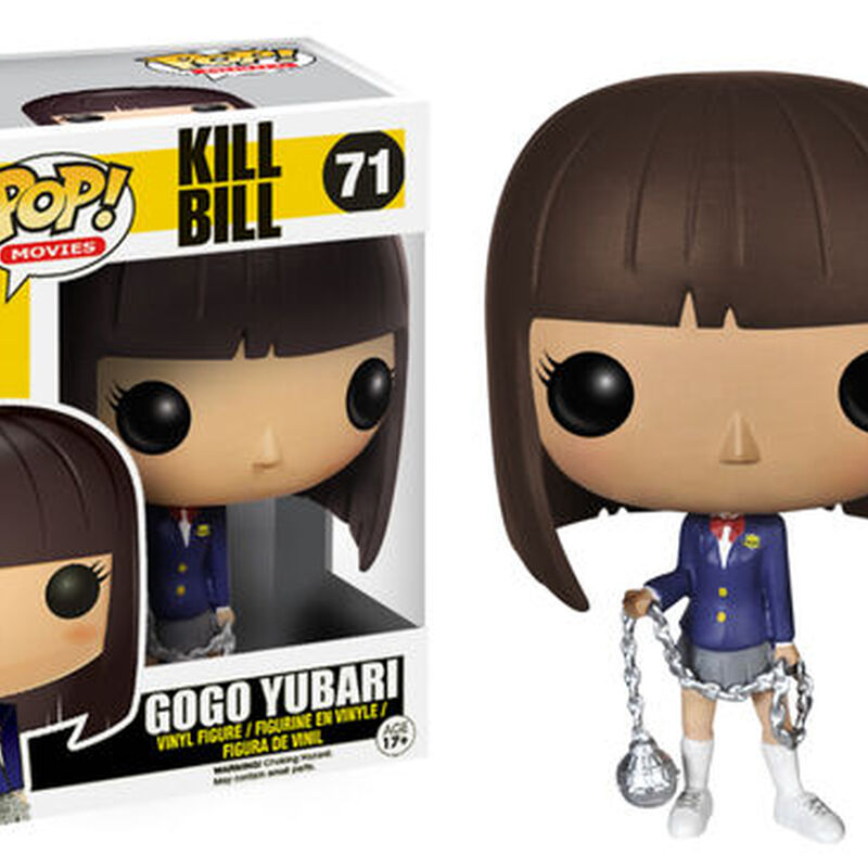 Kill Bill - Gogo Yubari, , hi-res view 1