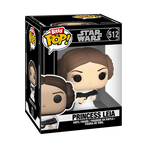 Bitty Pop! Princess Leia & R2-D2 2-Pack, , hi-res view 3